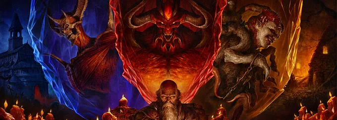 Celebrate 30 Years of Diablo in Season of Hell's Legacy