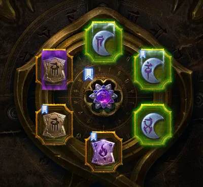 Diablo 4 charm setup