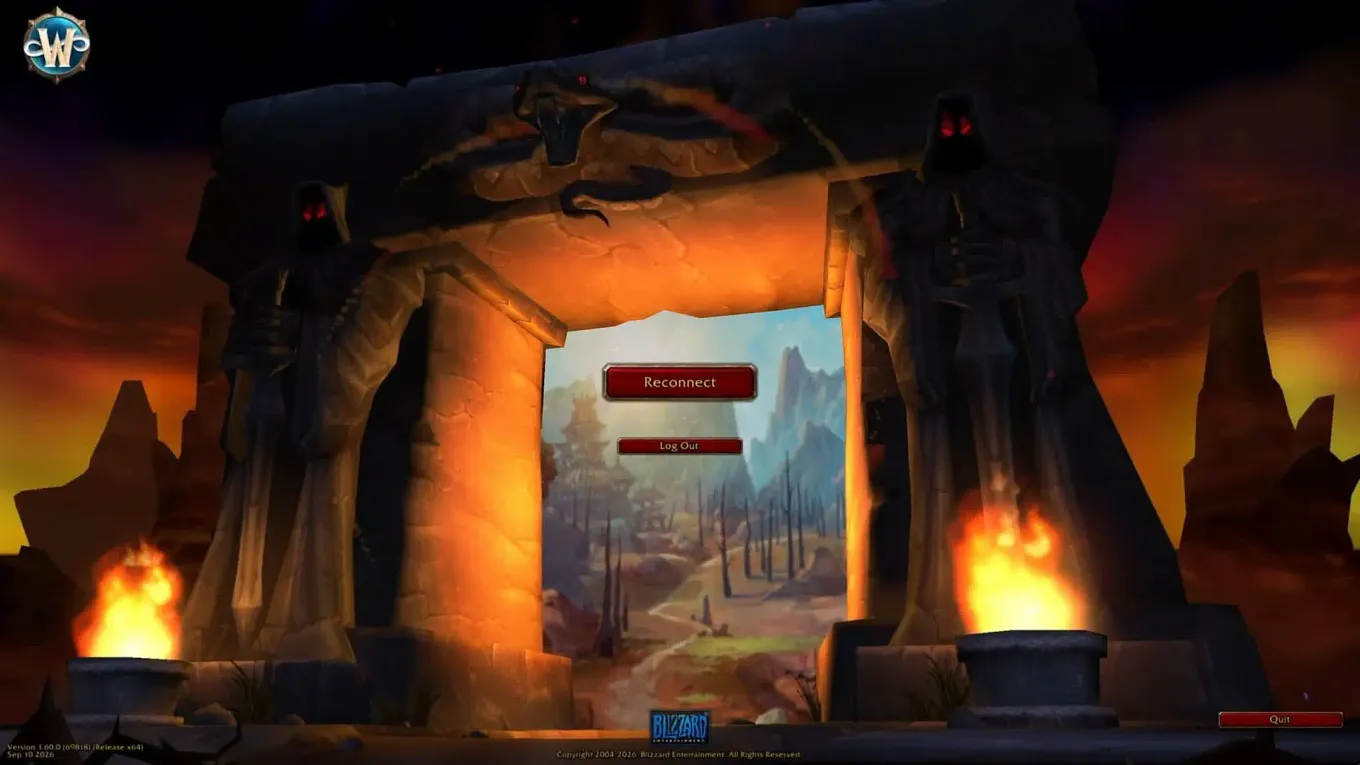 WoW Forever Beta Ends, Blizzard Thanks Players