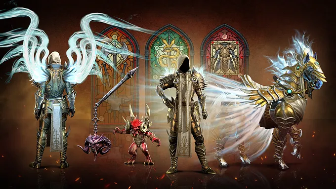 Season 15 Reliquary
