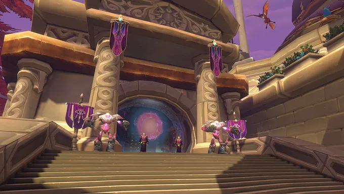 Explore the New Dungeons of World of Warcraft: Forever