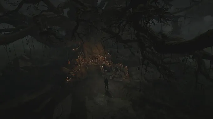 The Tree of Whispers in Diablo 4 Season 15