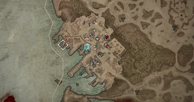 Diablo 4 Deckard Cain Journal Location