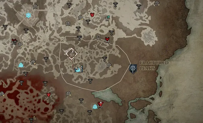Diablo 4 Deckard Cain Journal Location