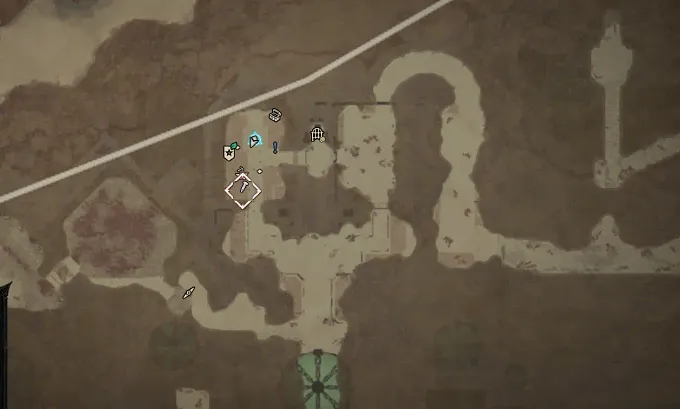 Diablo 4 Deckard Cain Journal Location