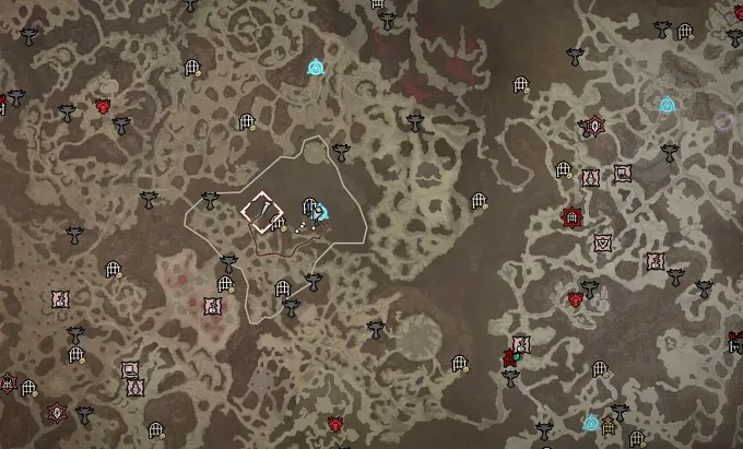 Diablo 4 Deckard Cain Journal Location
