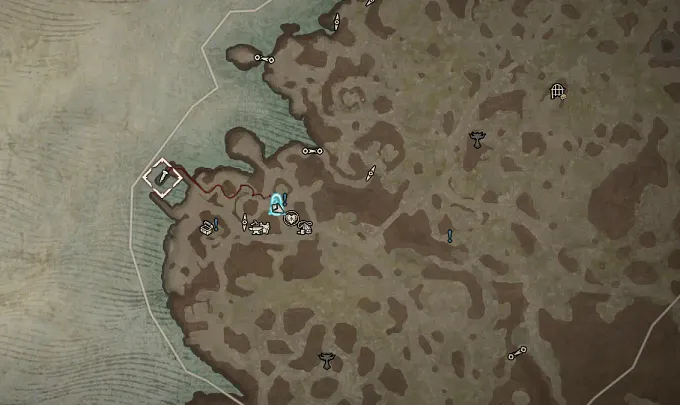 Diablo 4 Deckard Cain Journal Location