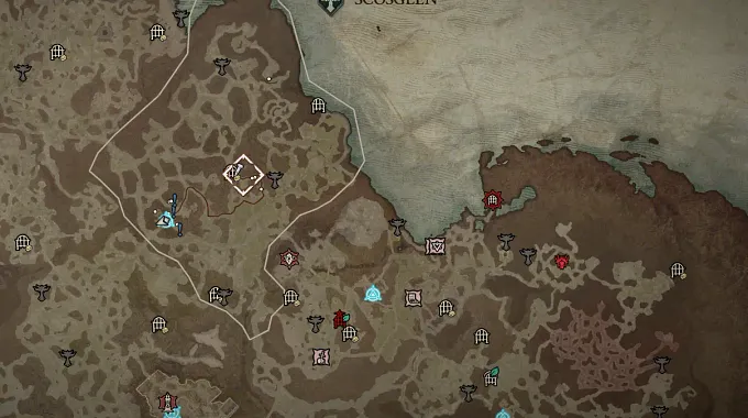 Diablo 4 Deckard Cain Journal Location